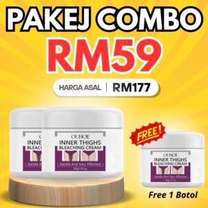 PAKEJ COMBO 2 FREE 1